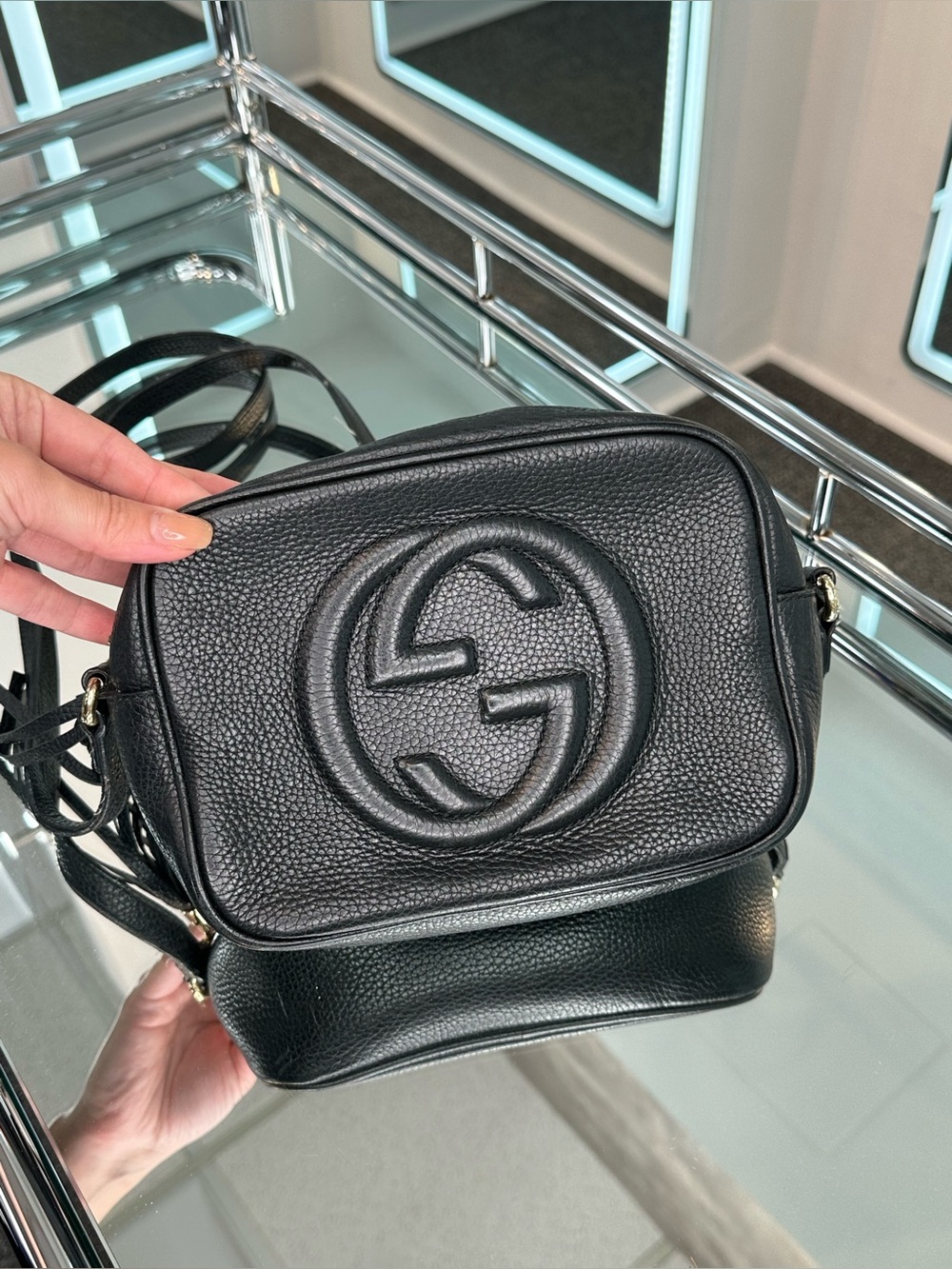 Gucci Soho Disco Cross-body Bag